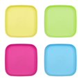 thumbnail image 3 of Mainstays Plastic Dinnerware Set, 24 Piece Set, 3 of 7