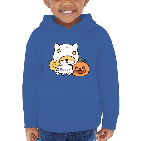 

Cute Shiba Ghost Costume Hoodie Toddler -Image by Shutterstock 4 Toddler