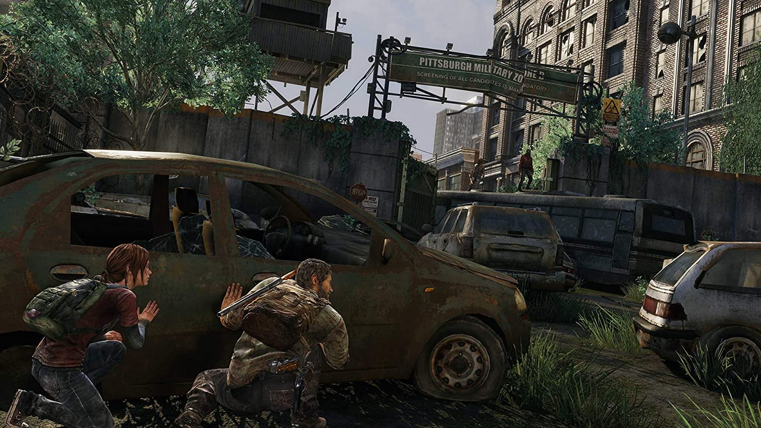Jeu vidéo The Last of Us Remastered pour (PS4) Playstation 4