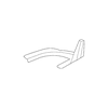 Genuine OE Acura Hinge - 60170-SJA-A00ZZ
