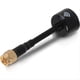 thumbnail image 1 of Antena Direccional Lollipop Super Mini de 5,8 GHz para Dron de Carreras FPV, Accesorio RC (Aguja Interna SMA, Negra), 1 of 5
