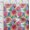 White, variant on oneOone Cotton Flex White Fabric Leaves & Flower Florals Quilting Supplies Prints Sewing Fabric By The Yards 40 Inches Wide