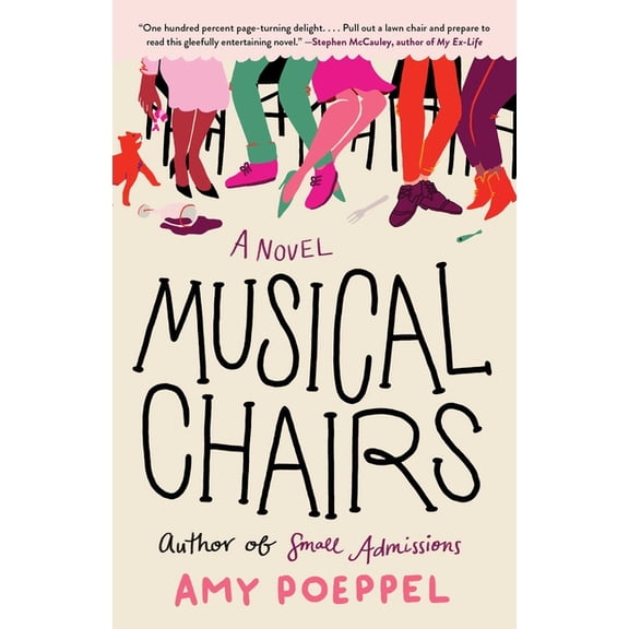 Musical Chairs, (Paperback)