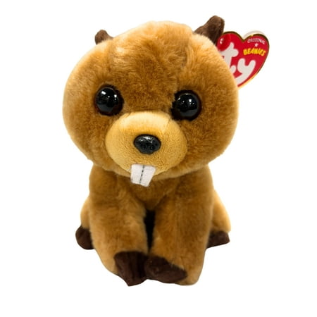 Richie Beaver Beanie Babies 8 inch - Stuffed Animal by Ty (41202) price history on PriceWatchPro