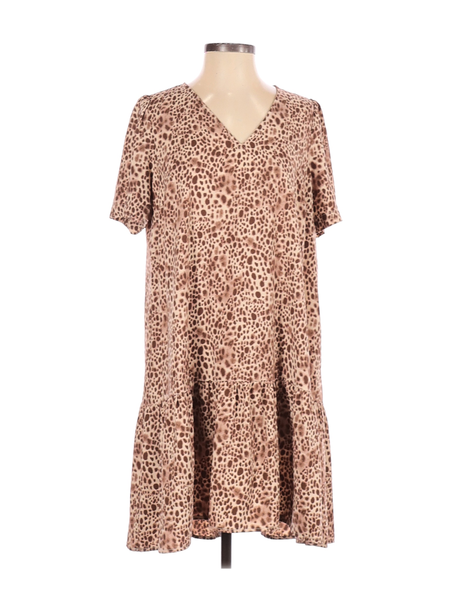 a new day leopard dress