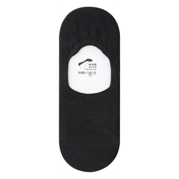 Calcetines de algodón puro, calcetines náuticos de verano para hombre, calcetines cortos de boca baja para hombre, calcetines de malla finos antibacterianos, desodorantes, de color sólido, calcetines