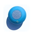 thumbnail image 3 of Bocina Frequenz Waterproof Portátil, Recargable, Bluetooth, Azul, 3 of 3