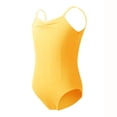 thumbnail image 4 of Girls Backless Tank Leotard for Ballet Dance Performance Gymnastics Practice And形体 Exam Stretchable Comfort Fit Baby Girl Dresses 9-12 Months 2-3 Years, 4 of 4
