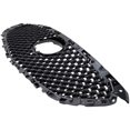 thumbnail image 3 of Grille Assembly for 2018-2021 Mazda 6 GS 4 Cyl 2.5L, 3 of 5