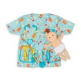 thumbnail image 5 of Melissa & Doug Pediatric Nurse Costume Role Play Set (8 pcs) - Includes Baby Doll, Stethoscope, 5 of 10
