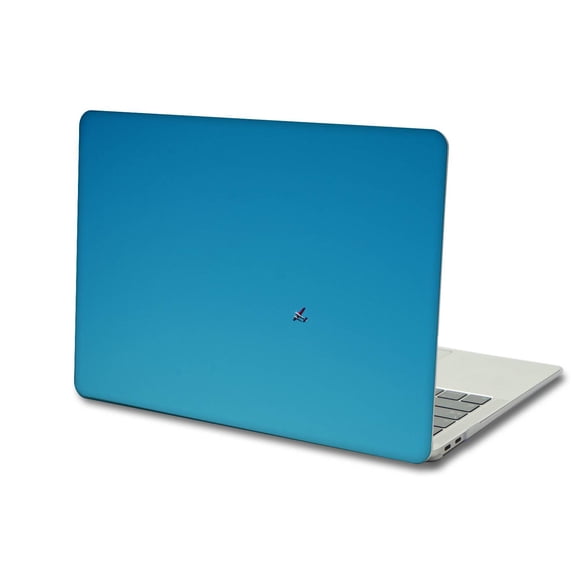 KSK KAISHEK Hard Shell Compatible with Old MacBook Pro 15 inchs with No Touch No USB-C / CD-ROM Model: A1398 Blue series A 0611