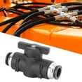 thumbnail image 3 of Double-Sided Connecting Tool, Portable Easy To Install Pneumatic Connector  For Professional Use For General Purpose For Electronic Component For Factory, 3 of 8