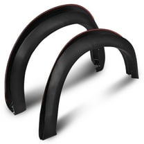Fender Flares Factory Style Bolt on Fender Flares Fit for 2009-2018 Dodge Ram 1500