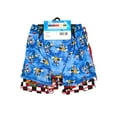 thumbnail image 2 of Sonic the Hedgehog Boys Boxer Brief Underwear, 4-Pack, Sizes XS-XL, 2 of 7