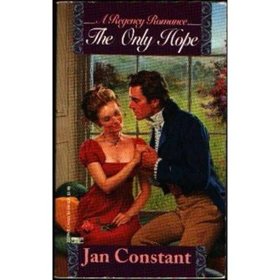 Pre-Owned The Only Hope (Mass Market Paperback) 0449222969 9780449222966