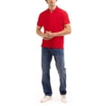 thumbnail image 3 of Remera Polo U.S. Polo Assn. Classic Fit para Hombre en Rojo Engine, 3 of 4