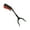 1, variant on Handheld Garbage Reacher Trash Grabber 30cm Litter Pickers With Ergonomic Handle For Outdoor Waste Collection