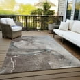 thumbnail image 6 of Dalyn Rug Company Chantille ACN524 Taupe 2'6" x 3'10" Rug, 6 of 6