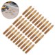 thumbnail image 1 of Hytrove 100Ud Tornillos Auto Perforantes De Acero Para Reparación Y Muebles De Madera Color Café, 1 of 6