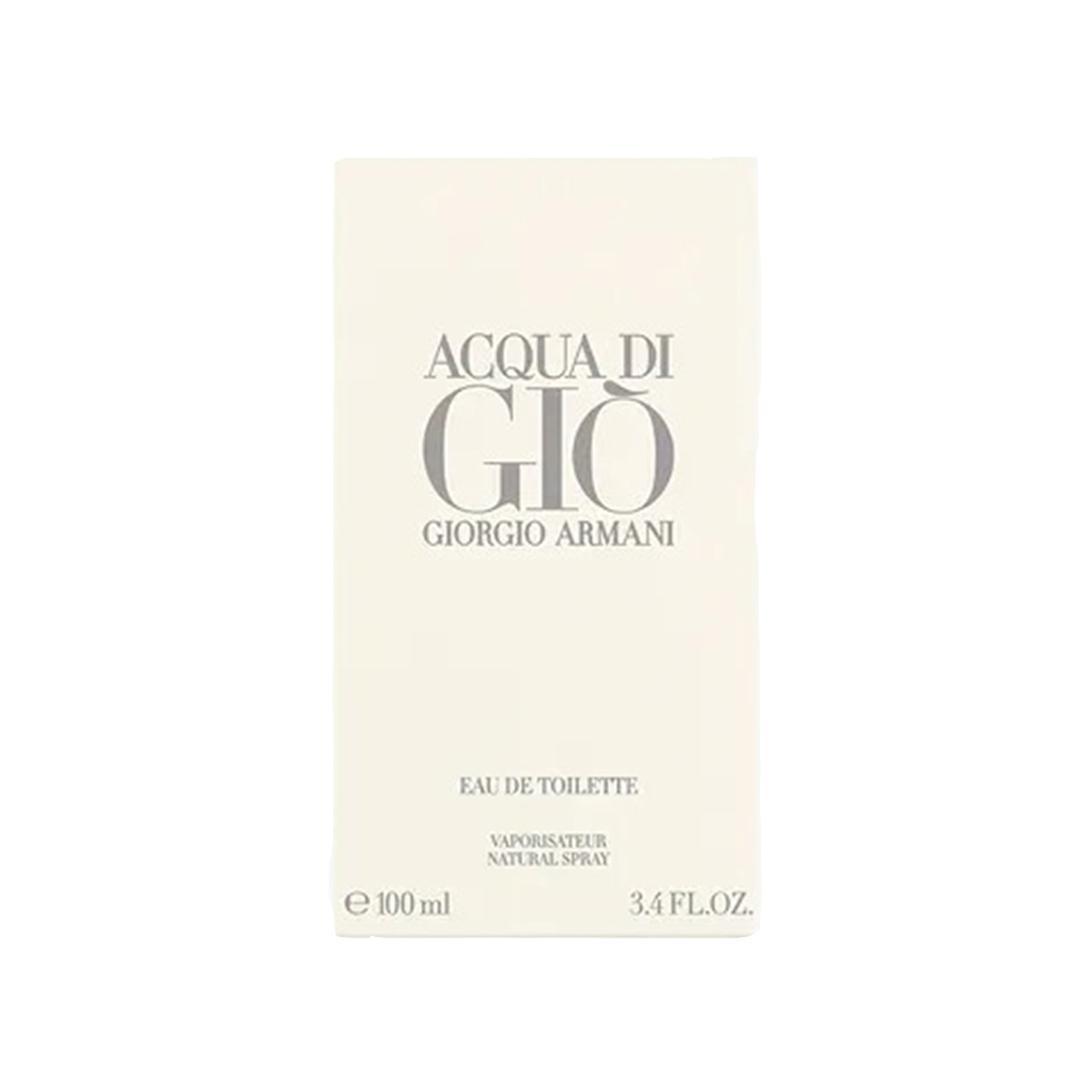 Giorgio Armani Acqua Di Gio Eau De Toilette, Cologne for Men, 3.4 oz - image 3 of 5
