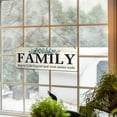 thumbnail image 4 of FNGZ Hanging Ornament Personalized Wood Signs Scene Indication Wooden Sign Pantry Laundry Kitchen Location Family Wall Art Vintage Rustic Decor Pendant Welcome Sign Decoration Home Decor, 4 of 6