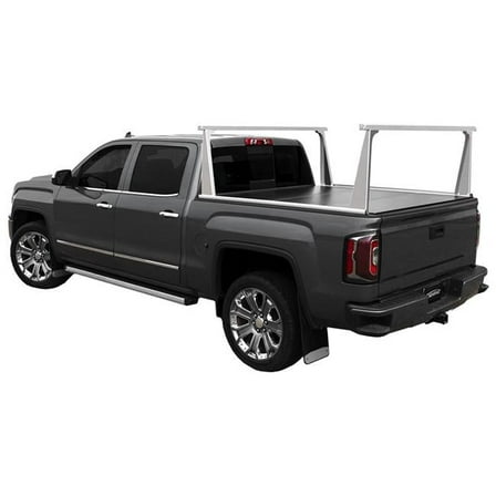 Access  5 ft. 8 in. Adarac Aluminum Pro Series Bed Truck Rack for 2014 Plus Chevy & GMC Full Size 1500