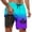 Z01-Sky Blue, variant on YAYUBA 7 Inch Swim Trunks Men 2 In 1 with Compression Liner Stretchy Quick Dry Breathable Solid Mens Bathing Suit 9 Inch Inseam Stretchy Upf Stretch Lined Summer Beach Funny Beach Pool