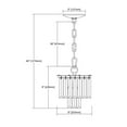 thumbnail image 2 of Une Lampe Mini Pendentif, 2 of 2