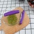 thumbnail image 5 of CIMAXIC 2-Pack Grape Peeler Machine - ABS Fruit Peeling Tool for Kitchen and Household Use, 5 of 8