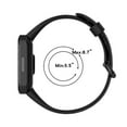 thumbnail image 4 of Silikon Bracelet Band for Redmi Watch 2 Lite / Xiaomi Mi Watch 2 Lite Sport Wristband, Replacement Strap for Redmi Watch Lite 2, 4 of 5