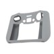 thumbnail image 4 of Funda de silicona para control remoto de drones, funda protectora de silicona suave a prueba de polvo y rayones para control remoto Air 3 RC 2, color gris, 4 of 5