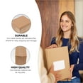 thumbnail image 3 of OULII 20Pcs Packaging Mailing Kraft Liner Reusable Small Cube Packaging, 3 of 5
