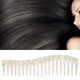 thumbnail image 5 of Peine De Dientes Anchos, Peine De Plástico Para Desenredar El Cabello Peine Desenredador Sin Peine De Dientes Anchos Grande Para Desenredar El Cabello Rizado, Mojado, Seco, 5 of 7