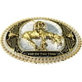 thumbnail image 3 of GHSDFBB Classic Western Cowboy Fashion Belt Buckle Motorcycle Rider Street Punk Style Men's Western Belt Buckle, 3 of 4