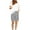 Gray, variant on CHGBMOK Womens Shorts Hiking Shorts Quick Dry Lightweight Water Resistant Athletic Shorts with Pockets Outdoor S-2XL
