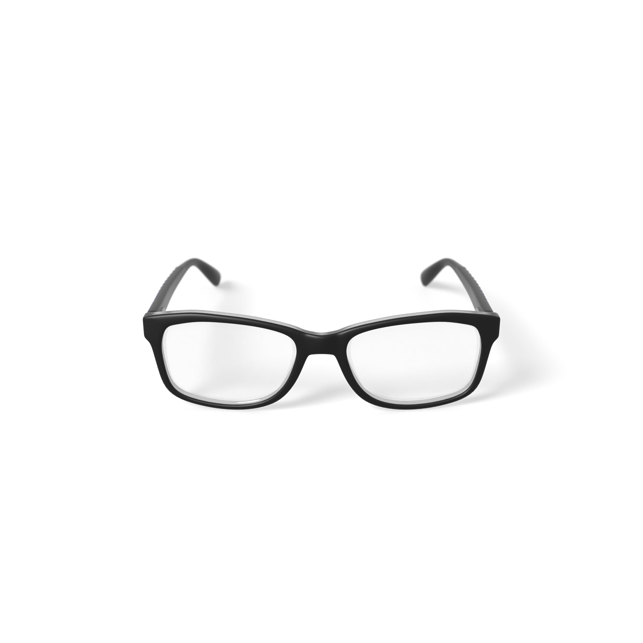 Nike Youth 5509G Prescription Eyeglasses with Case, Royal Blue