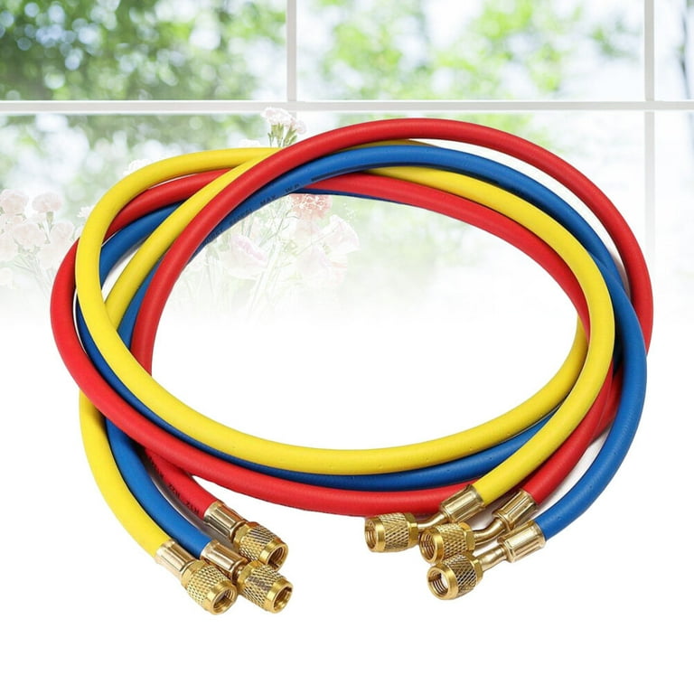Ac charging hose deals