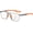 Orange, variant on Multifocal Glasses Smart Adaptive Technology, Smart Autofocus Glasses Self Adjusting near and Far Sighted, Smart Zoom