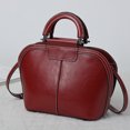 thumbnail image 3 of Bolso de concha francés Bolso de diseñador famoso Bolso de marca de lujo para mujer Bolso de cuero de gran capacidad Bolso de mujer versátil de moda, 3 of 5