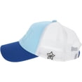 thumbnail image 5 of Pavilion Gift Company - Lake People - Adjustable Lake Blue Neoprene Mesh Hat, 5 of 9