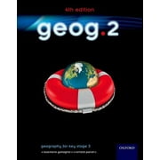 Geog.2 Student Book 4E India Edition - Gallagher