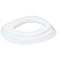 thumbnail image 3 of NFTIGB Silicone Protective Eye Cover Patch for LED Photon Facial Mask Light Therapy Skin Rejuvenation Device Universal Replacement Accessories White (3.15 inches / 8.0 cm), 3 of 5