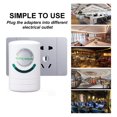 thumbnail image 4 of Ahorro De Energía, Ahorro De Energía En El Hogar Enchufe De EE.UU. UU. 90 V-250 V Estabilización De Voltaje Protección Contra Sobrecalentamiento Plug And Play Trabajo Sin Parar, 4 of 7