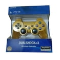 thumbnail image 2 of Controlador inalámbrico Bluetooth PS3 (dorado), 2 of 2