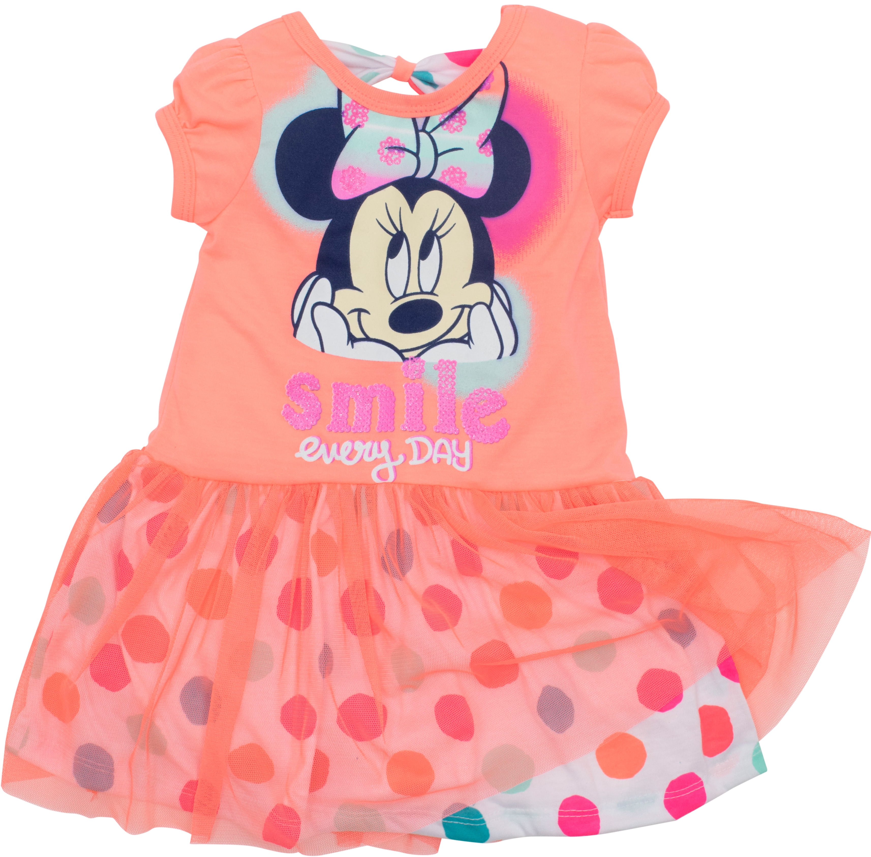 minnie mouse dress 4t