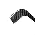 thumbnail image 3 of ROCKROK Car Door Armrest Cover Easy to Install Stickers for Car Interior for 500, 3 of 12