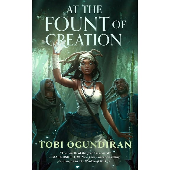 Guardians of the Gods At the Fount of Creation, Book 2, (Hardcover)