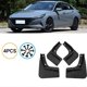 thumbnail image 3 of Mudflaps Guards Front Rear Fender Protector For Hyundai Elantra 21-24, 3 of 5