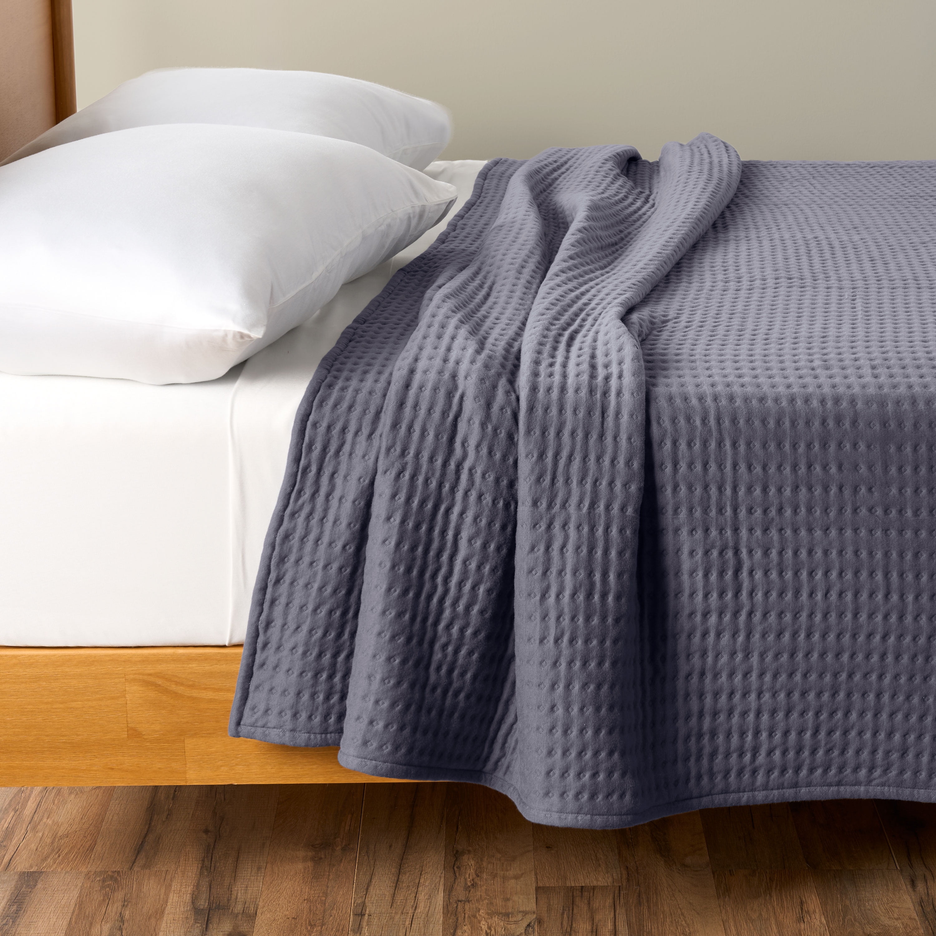 Allswell Blanket, Navy, King Size