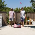 thumbnail image 4 of GoSports Classic Cornhole Regulation Size Outdoor Backyard Game, American Flag, 4 of 5